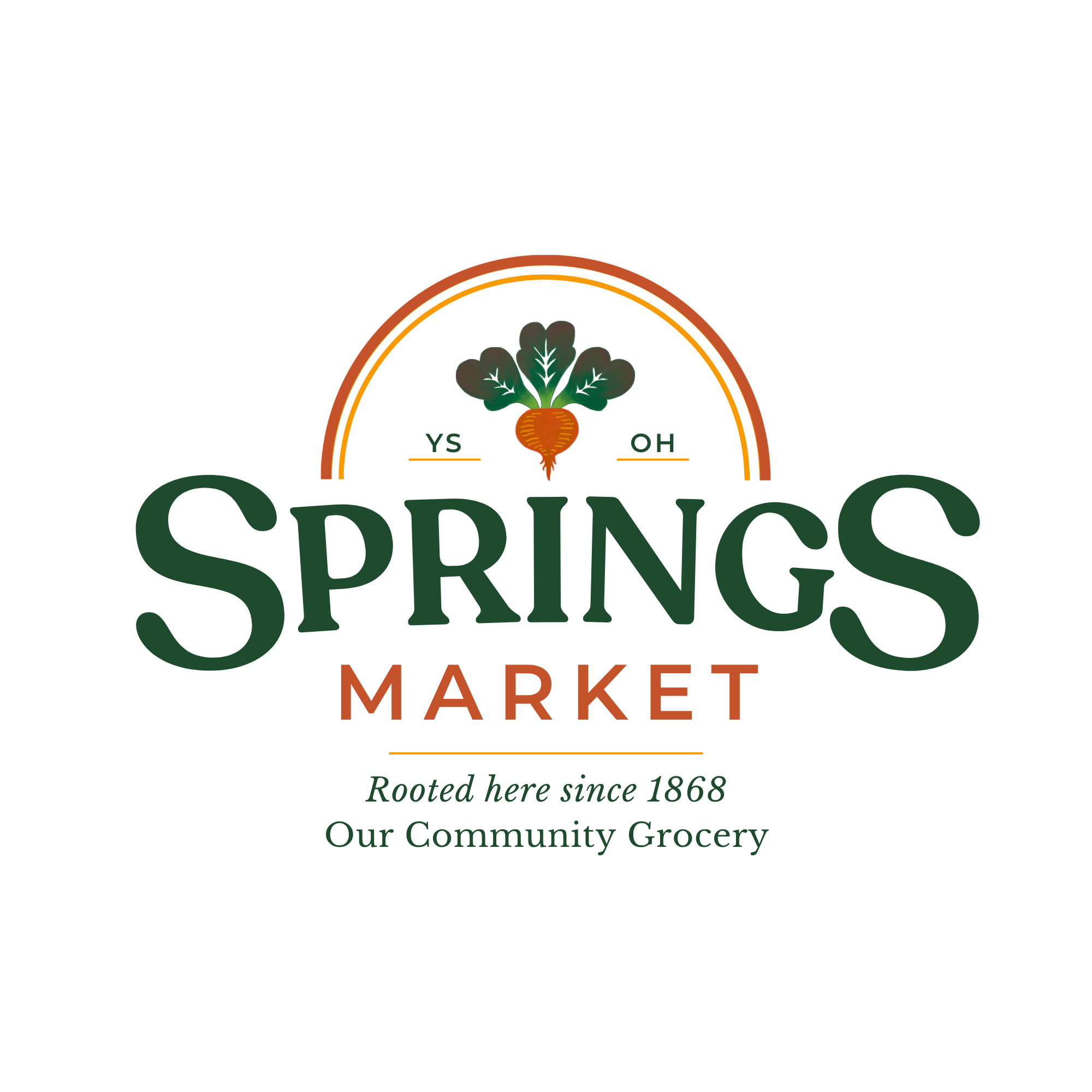 Springs Market Primary Logo preview