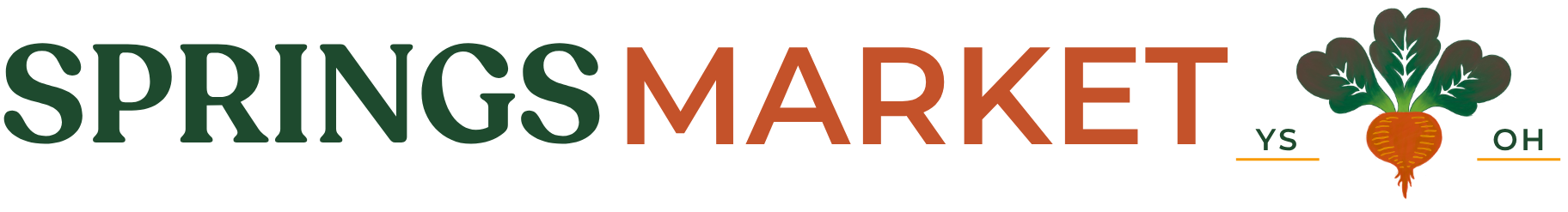 Springs Market Logo